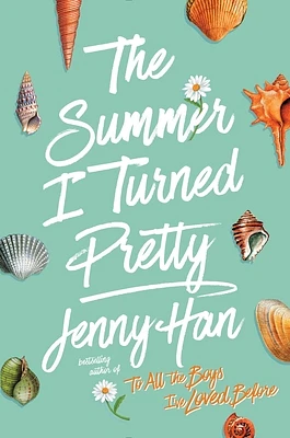 The Summer I Turned Pretty (Hardcover)