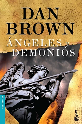 Ángeles Y Demonios / Angels & Demons (Robert Langdon #1) (Paperback)