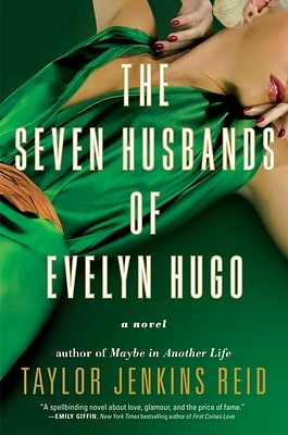 The Seven Husbands of Evelyn Hugo: A Novel (Hardcover)