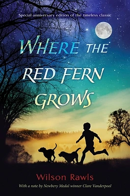 Where the Red Fern Grows (Hardcover)