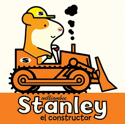 Stanley el constructor (Stanley Picture Books #10) (Paperback)