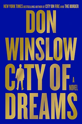 City of Dreams: A Novel (The Danny Ryan Trilogy #2) (Hardcover)