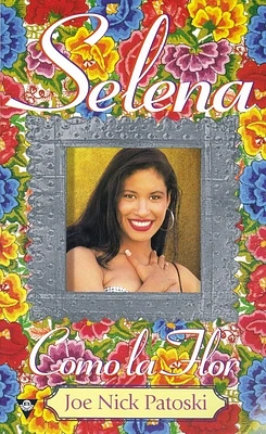 Selena: como la flor (Mass Market)