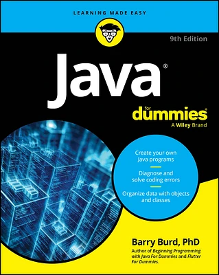 Java for Dummies (Paperback)