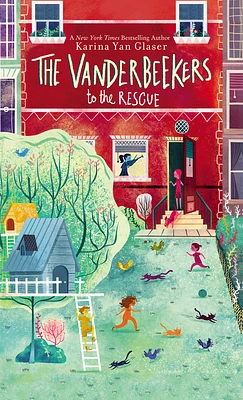 The Vanderbeekers to the Rescue (Large Print / Paperback)