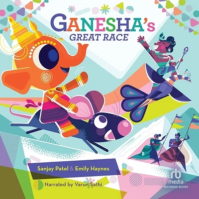 Ganesha's Great Race (Compact Disc)