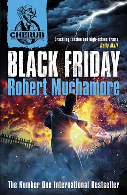 CHERUB: Black Friday: Book 15 (Paperback)