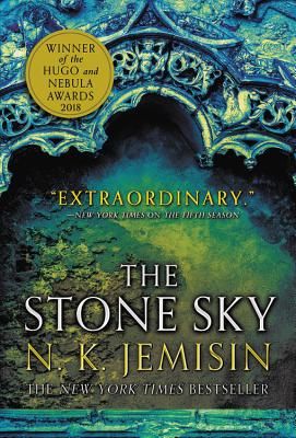 The Stone Sky (The Broken Earth #3) (Paperback)