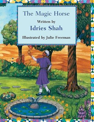 The Magic Horse (Paperback)