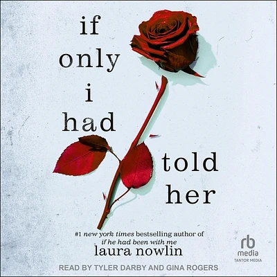 If Only I Had Told Her (MP3 CD)