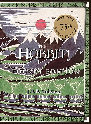 The Hobbit: Pocket Edition (Hardcover)