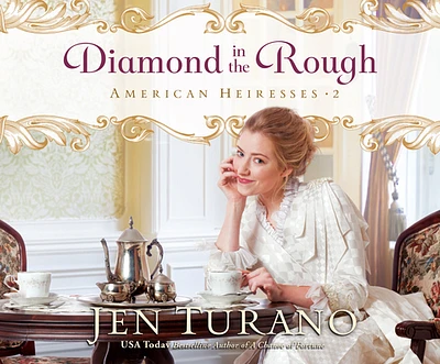 Diamond in the Rough (MP3 CD)