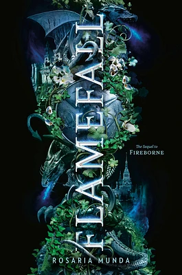 Flamefall (THE AURELIAN CYCLE #2) (Hardcover)