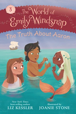 The World of Emily Windsnap: The Truth About Aaron (Hardcover)