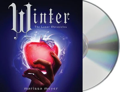 Winter (The Lunar Chronicles #4) (CD-Audio)