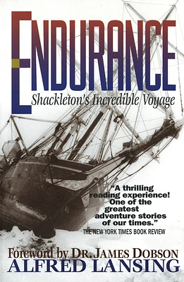 Endurance: Shackleton's Incredible Voyage (Paperback)