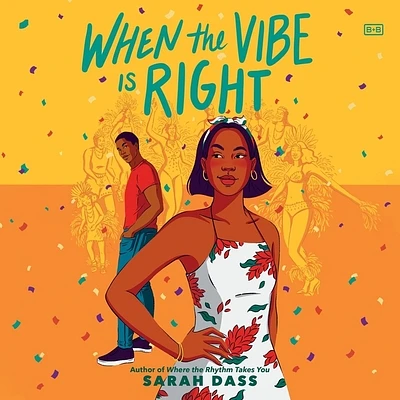 When the Vibe Is Right (MP3 CD)