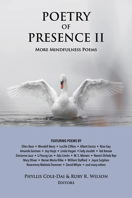 Poetry of Presence II: More Mindfulness Poems (Paperback)