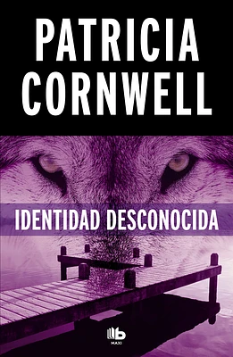 Identidad desconocida / Black Notice (Doctora Kay Scarpetta #10) (Paperback)