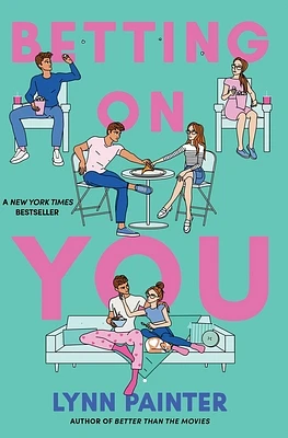 Betting on You (Paperback)