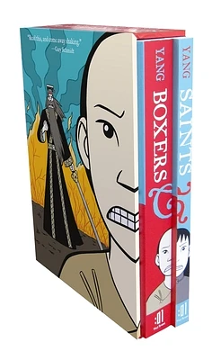 Boxers & Saints Boxed Set (Multiple copy pack)