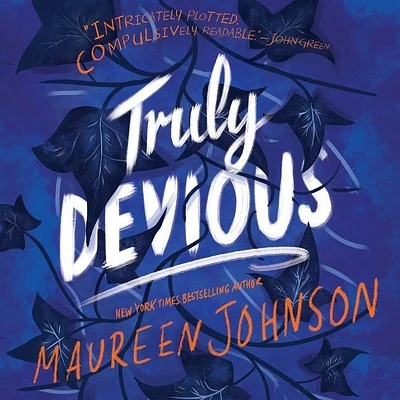 Truly Devious: A Mystery (MP3 CD)