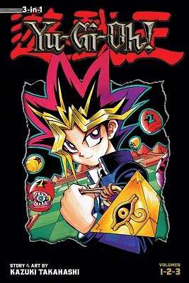 Yu-Gi-Oh! (3-in-1 Edition), Vol. 1: Includes Vols. 1, 2 & 3 (Paperback)