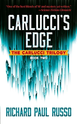 Carlucci's Edge: The Carlucci Trilogy Book Two (Paperback)