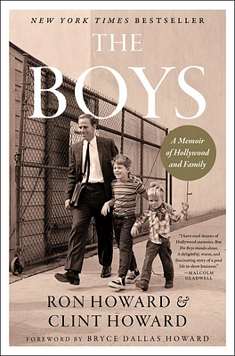 The Boys: A Memoir of Hollywood and Family (Hardcover)