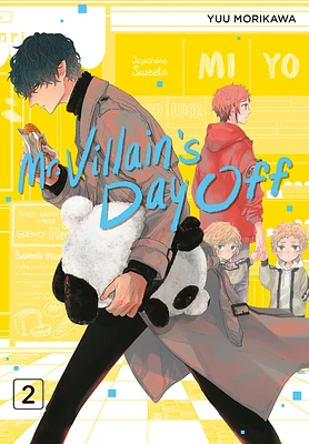 Mr. Villain's Day Off 02 (Paperback)