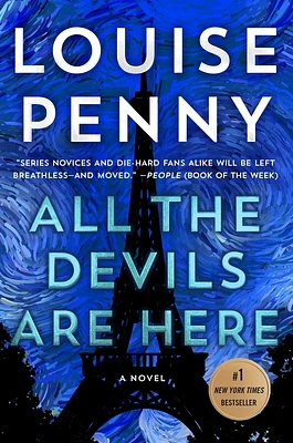 All the Devils Are Here: A Novel (Chief Inspector Gamache Novel #16) (Paperback)