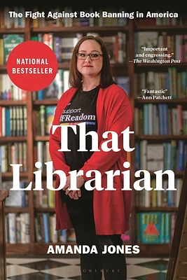 That Librarian: The Fight Against Book Banning in America (Paperback)