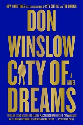 City of Dreams: A Novel (The Danny Ryan Trilogy #2) (Paperback)