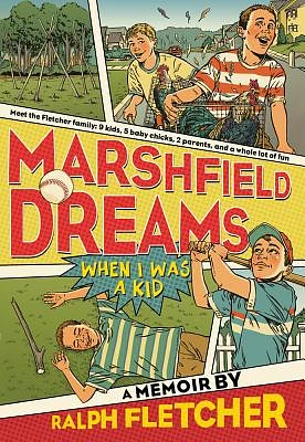 Marshfield Dreams: When I Was a Kid (Paperback)