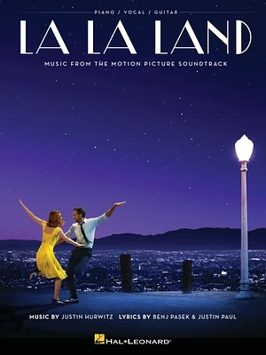 La La Land: Music from the Motion Picture Soundtrack (Paperback)