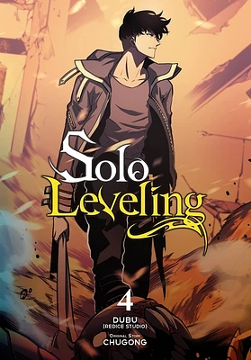 Solo Leveling, Vol. 4 (comic) (Solo Leveling (comic) #4) (Paperback)