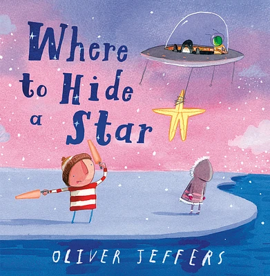 Where to Hide a Star (Hardcover)