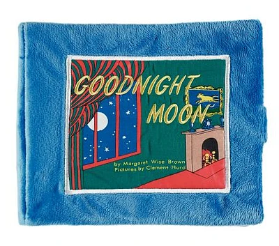 Goodnight Moon Cloth Book (Paperback)