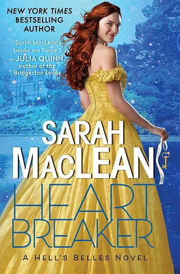 Heartbreaker: A Hell's Belles Novel (Hardcover)