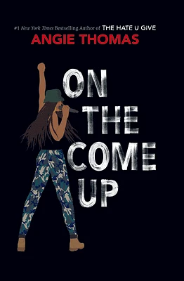 On the Come Up (Large Print / Paperback)