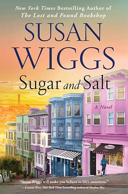 Sugar and Salt: A Novel (Mass Market)