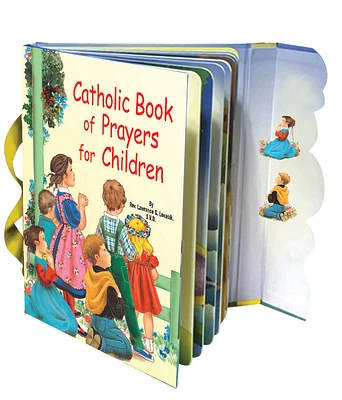 Catholic Book of Prayers for Children (Board Books)