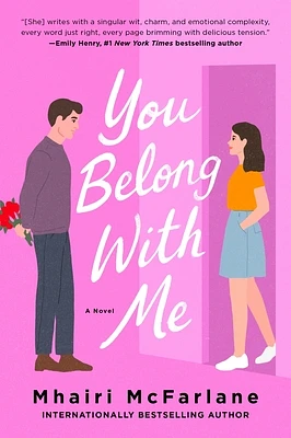 You Belong with Me: A Novel (Paperback)