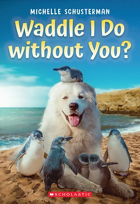 Waddle I Do without You? (Paperback)