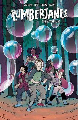 Lumberjanes Vol. 11  (Paperback)