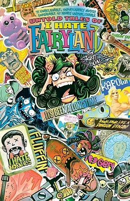 Untold Tales Of I Hate Fairyland (Paperback)