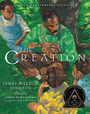 The Creation (25th Anniversary Edition) (Hardcover)