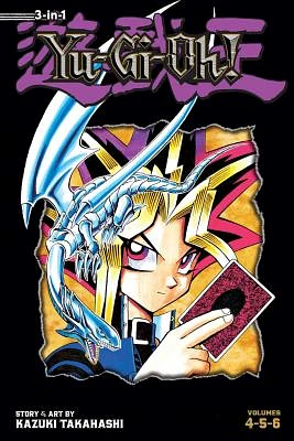 Yu-Gi-Oh! (3-in-1 Edition), Vol. 2: Includes Vols. 4, 5 & 6 (Paperback)