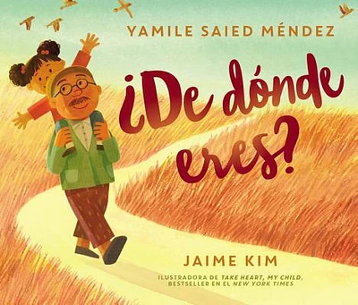 ¿De dónde eres?: Where Are You From? (Spanish edition) (Hardcover)