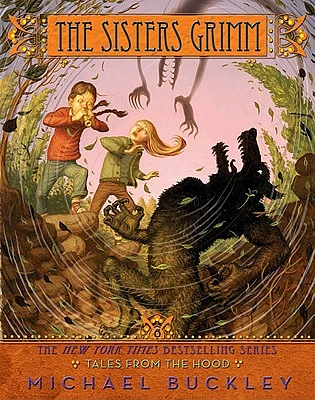 Tales from the Hood (Sisters Grimm #6) (Sisters Grimm, The) (Paperback)